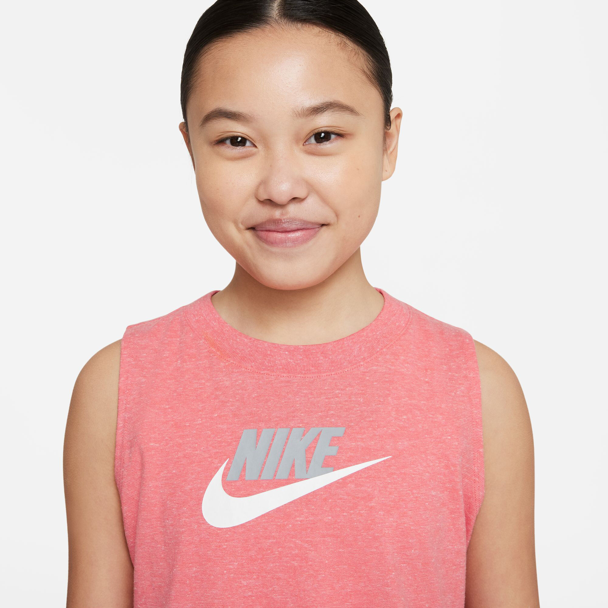 Buy Nike Sportswear Debardeur Tank Top Enfants Corail online Tennis Point FR