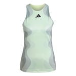 Vêtements adidas adidas Y-Débardeur Tank Top Femmes-Vert Clair
