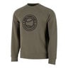 Salbo Sweat-shirt Hommes-kaki