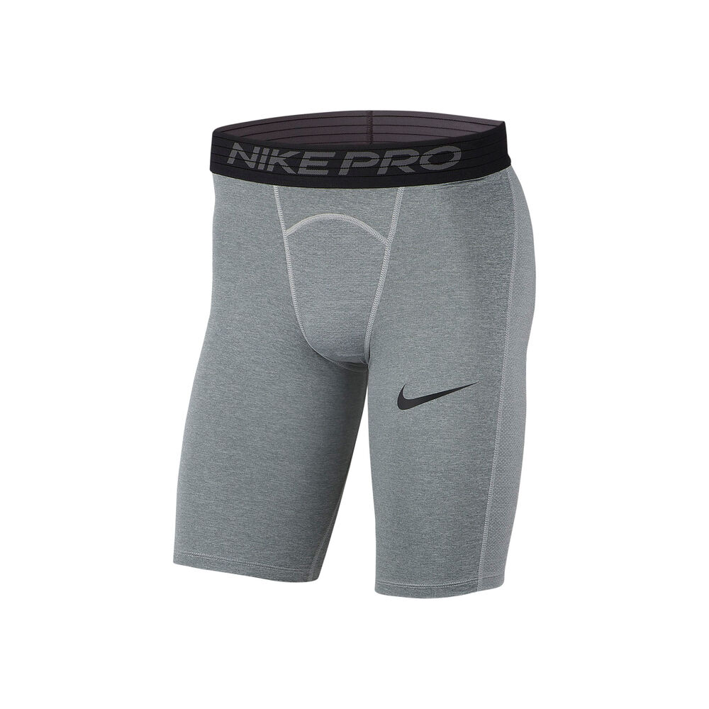 Nike Pro Collant Tight Hommes - Gris , Noir