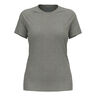 Crew Neck X-Alp PW 115 Maillot De Course Femmes-Gris