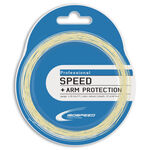 Isospeed Isospeed Professional Cordage En Garniture 12m-Écru