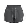 Chill Shorts Femmes-Gris Foncé