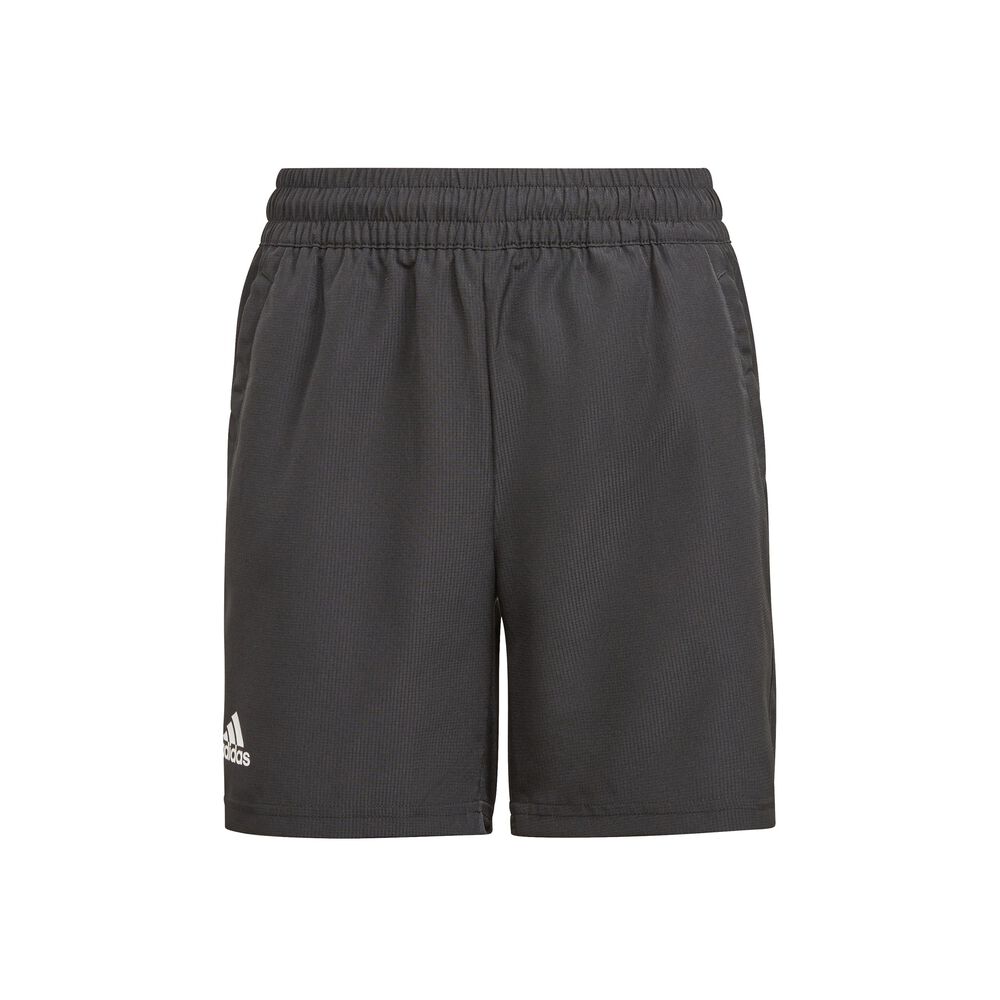 adidas Club Shorts Garçons - Noir , Blanc