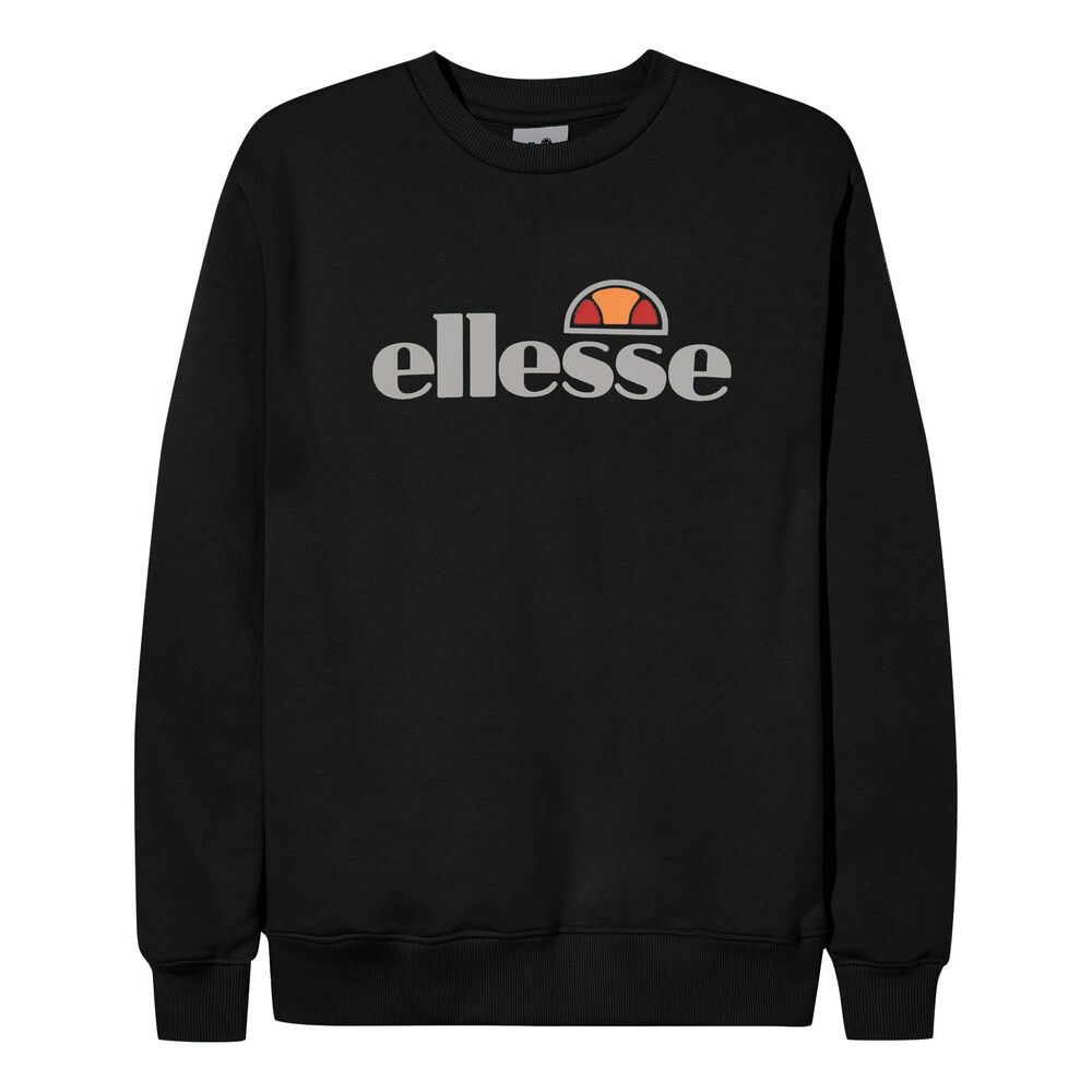 Ellesse Tofaro Sweat-shirt Femmes - Noir , Argent