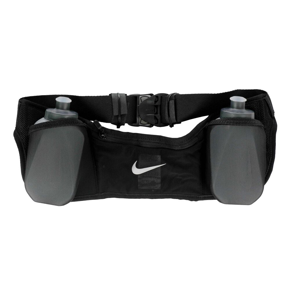 Nike Double Pocket Flask 3.0 - Noir , Argent