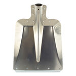 &Eacute;quipement court de tennis Tegra Tegra 34x34cm Pelle &Agrave; Sable Sans Manche-Multicouleur