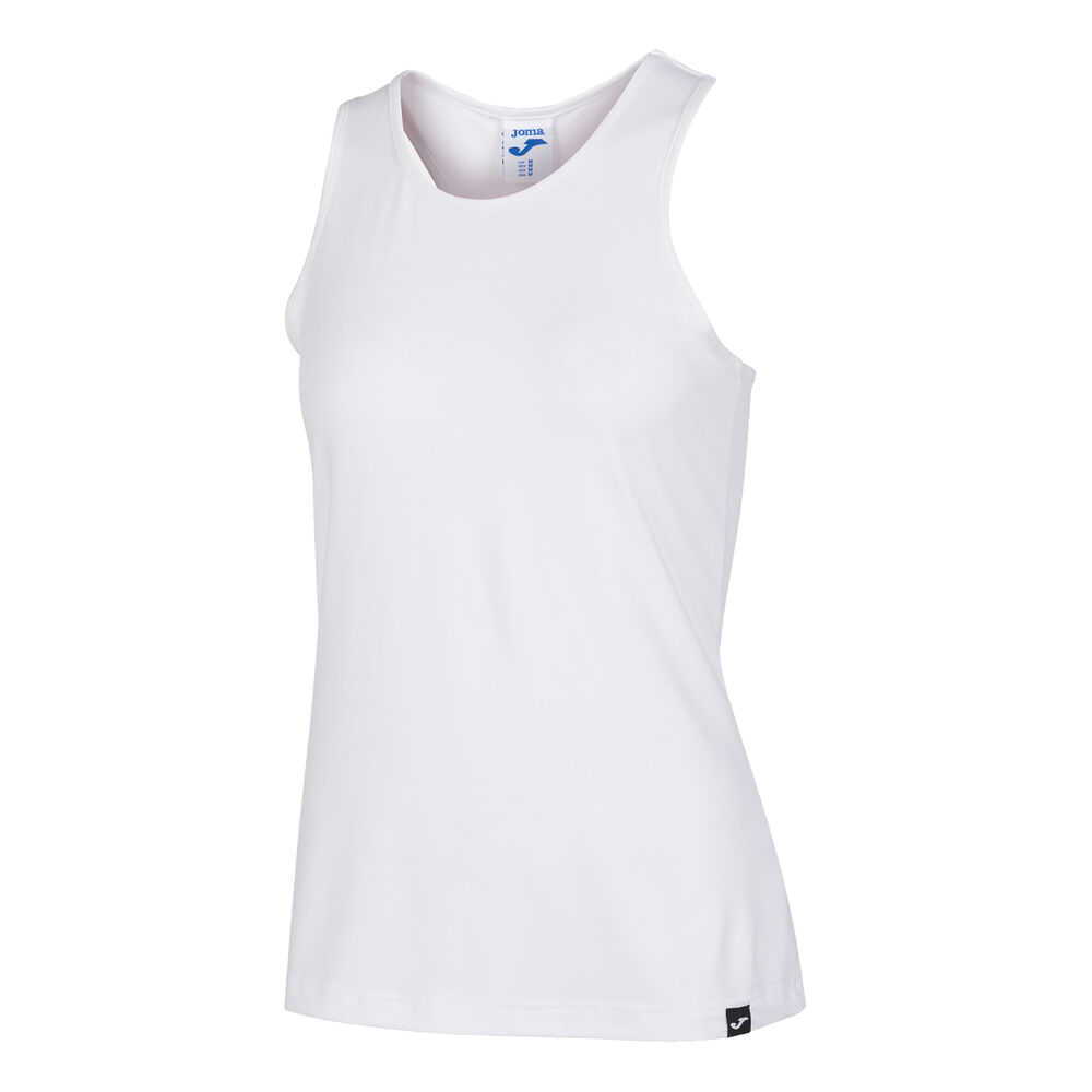 Joma Débardeur Tank Top Hommes - Blanc