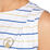 Retro Poach Stripe Tank