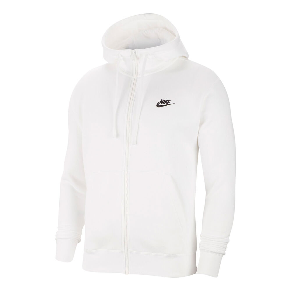 Nike Sportswear Gilet En Coton Hommes - Blanc