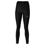 V&ecirc;tements Mizuno Mizuno Core Impulse Collant de course Femmes-noir