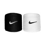 Vêtements Nike Nike Swoosh Classic Poignet Unisex-noir