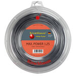 Kirschbaum Kirschbaum Max Power Bobine Cordage 200m-Anthracite