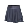 Court Dri-Fit Slam High Rise Jupe Femmes-Bleu