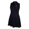 Court Robe Femmes - bleu fonc&eacute;, 