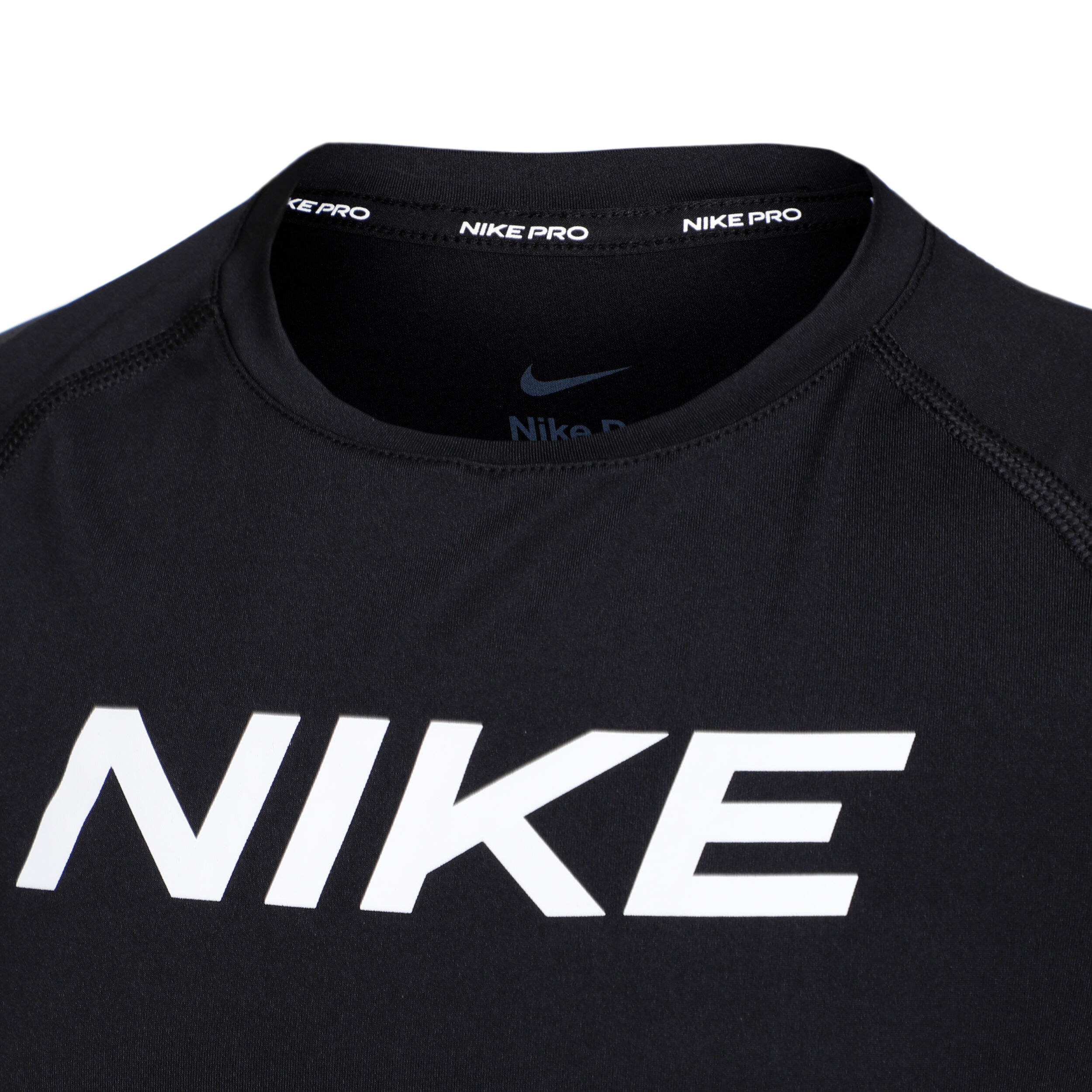 Nike pro shirts boys store