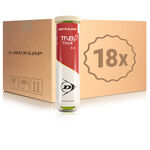 Dunlop Dunlop TNB Tour 3.0 Tube de 4 