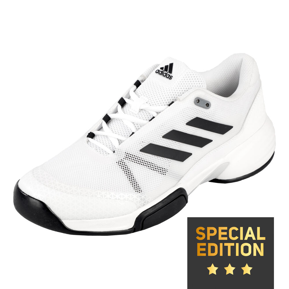 adidas Club Chaussure Moquette Edition Spéciale Hommes - Blanc , Noir