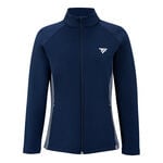 Vêtements Tecnifibre Tecnifibre Tour Veste De Survêtement Femmes-Bleu Foncé