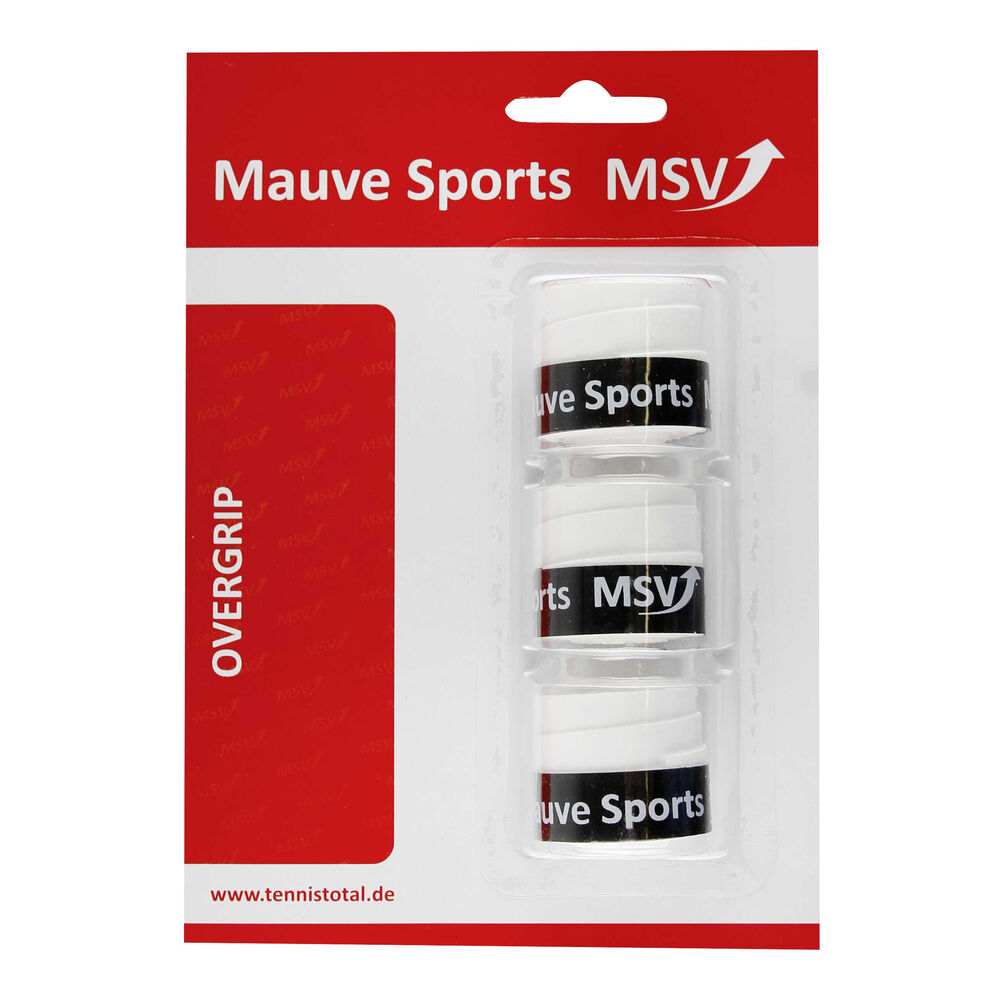 MSV Prespi-Absorb Pack De 3 - Blanc