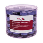 Surgrips MSV MSV Overgrip Prespi Absorb, 60 / Pack, hellblau