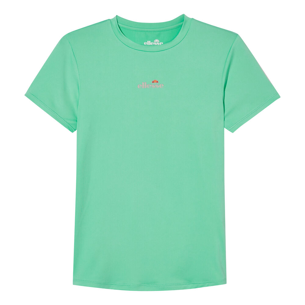 Ellesse Aprilla T-shirt Femmes - Vert Clair , Argent