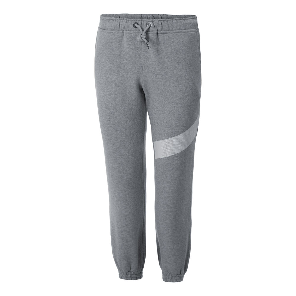 Björn Borg Meghan Sweat Pantalon Survêtement Femmes - Gris Clair , Blanc