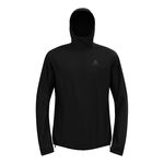 Vêtements Odlo Odlo X-Alp Waterproof Veste Running Hommes-Noir
