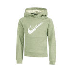 Vêtements Nike Nike Therma-Fit Multi Sweat À Capuche Enfants-Sauge