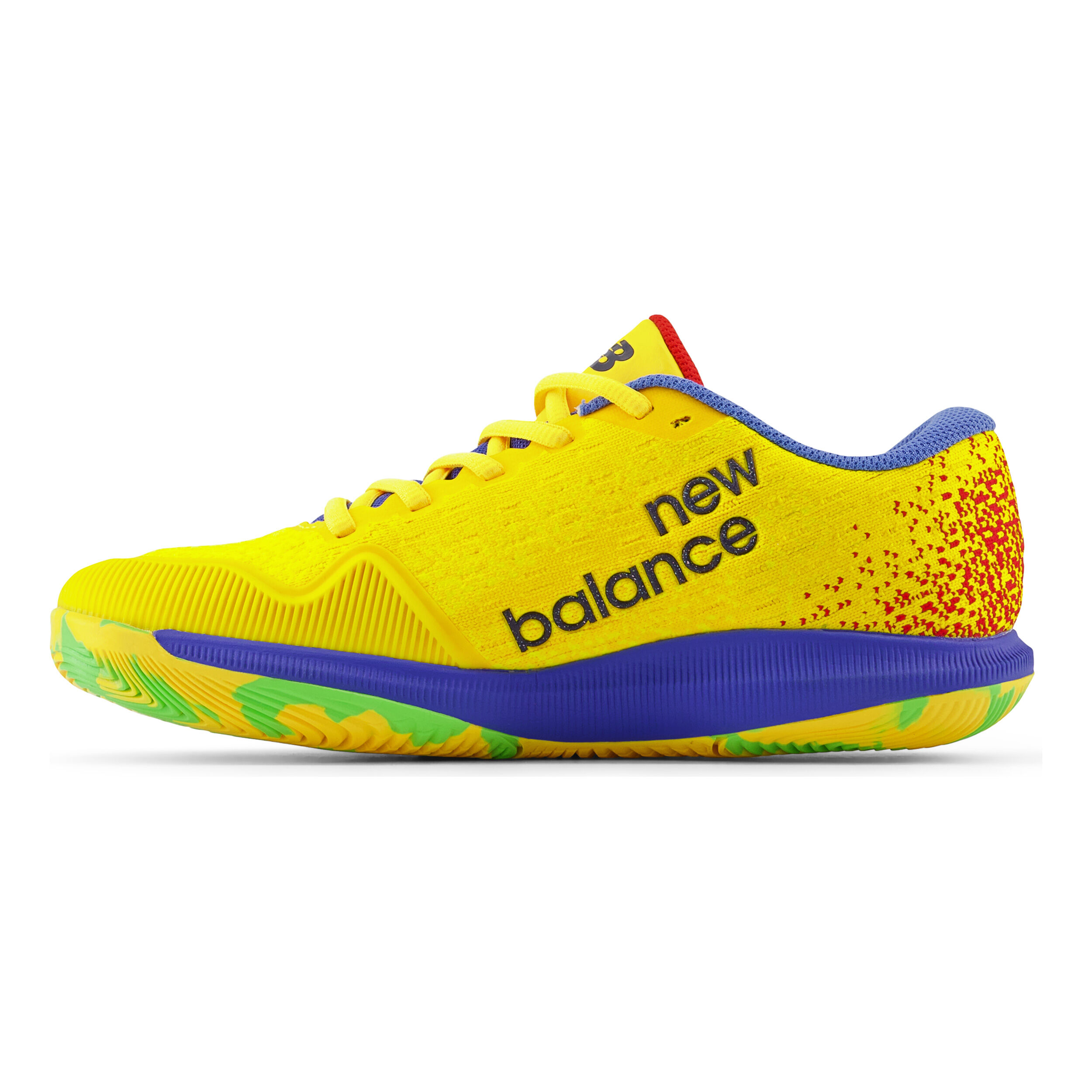 New balance 996 bleu jaune clearance