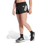 adidas adidas adi365 4in  Short de running Femmes-noir
