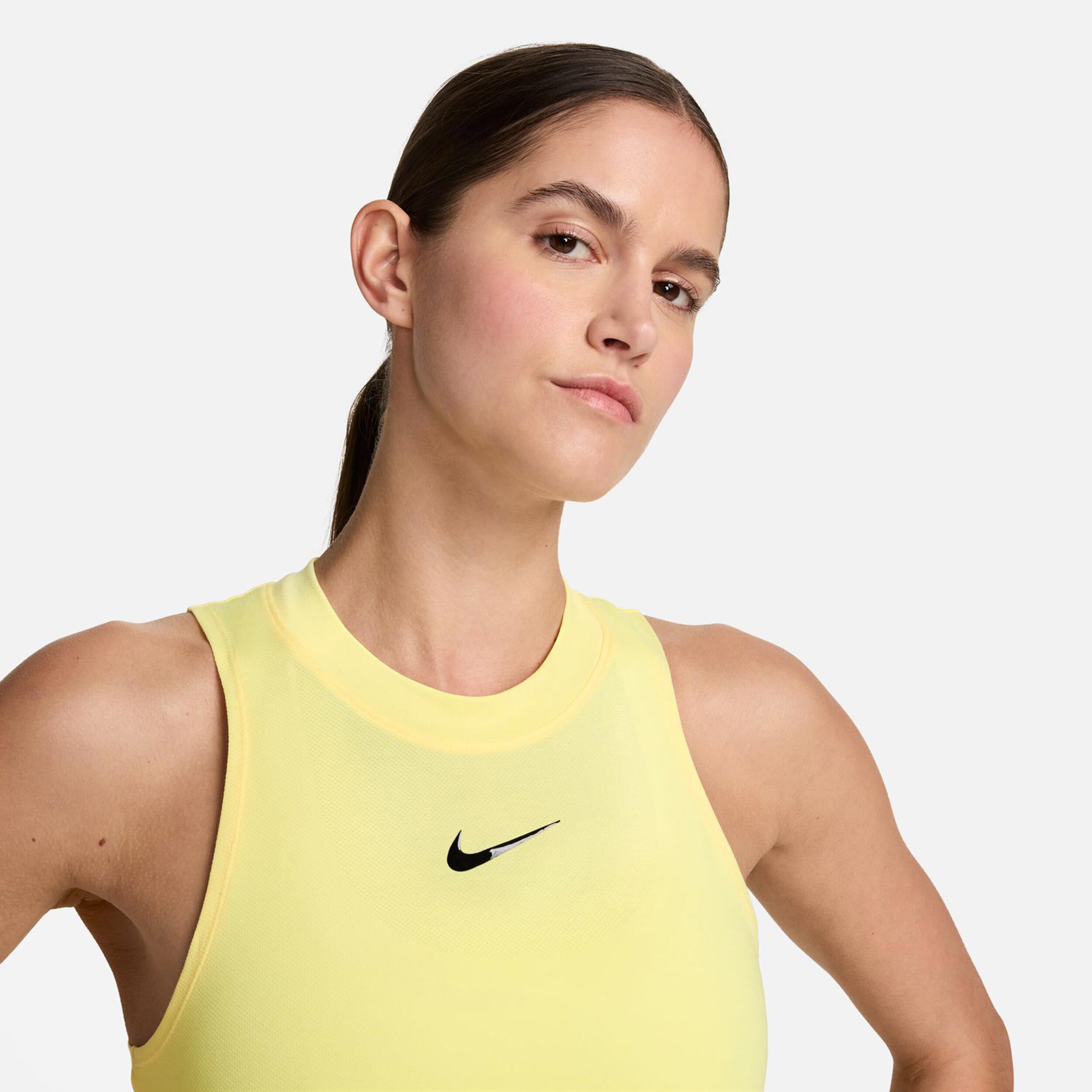 Debardeur nike jaune 2025
