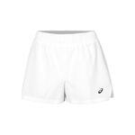 V&ecirc;tements ASICS ASICS Court 2in1 Short Avec Poche-balles Femmes-Blanc