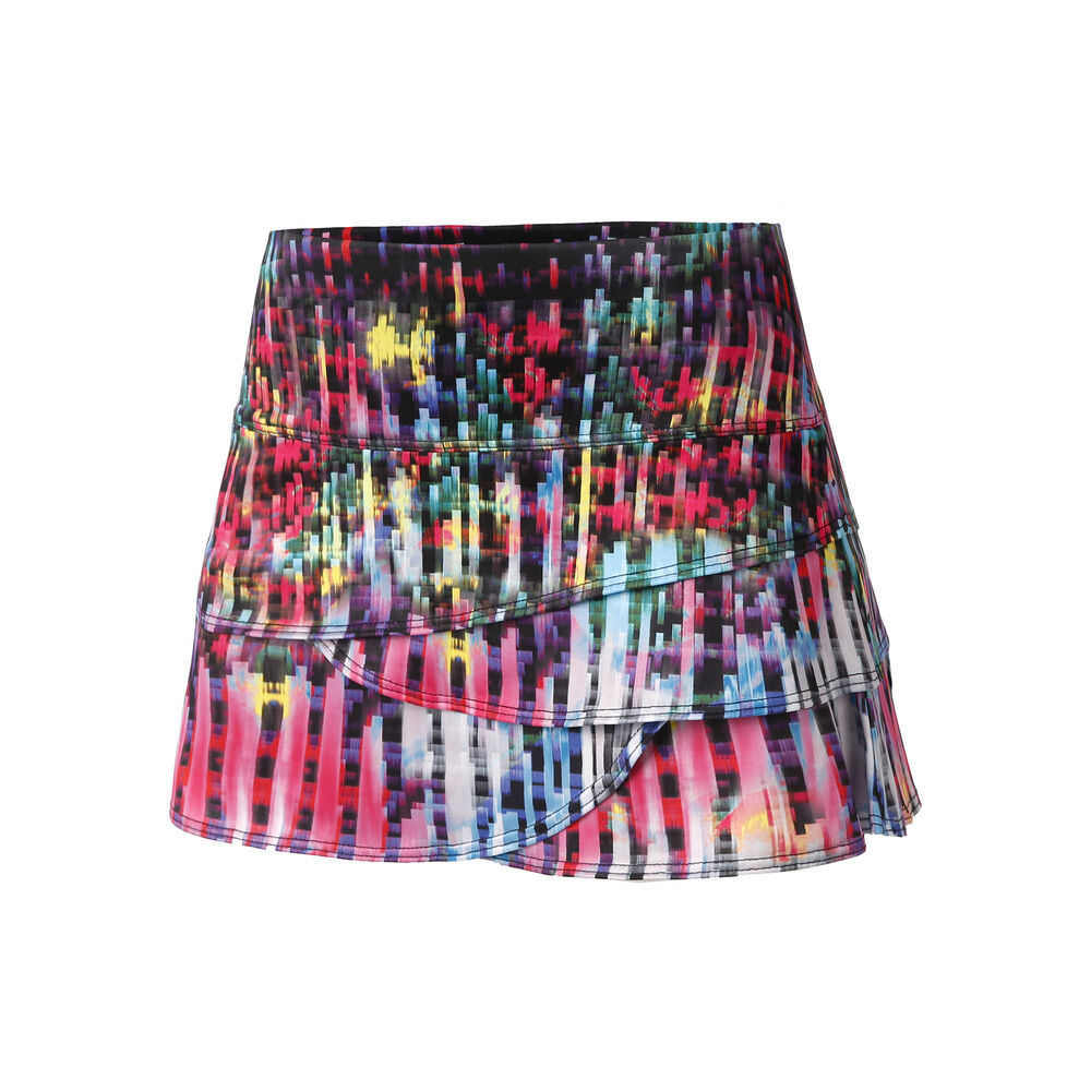 Lucky in Love After Flash Scallop Jupe Femmes - Multicouleur