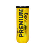 Balles de tennis Tennis-Point Tennis-Point Premium Tube de 3 