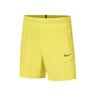 Court Dri-Fit Slam Shorts Hommes-Jaune Citron