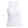 Y-D&eacute;bardeur Tank Top Femmes-Blanc