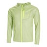 Zeroweight Dual Dry PK Waterproof Veste running Hommes-vert clair