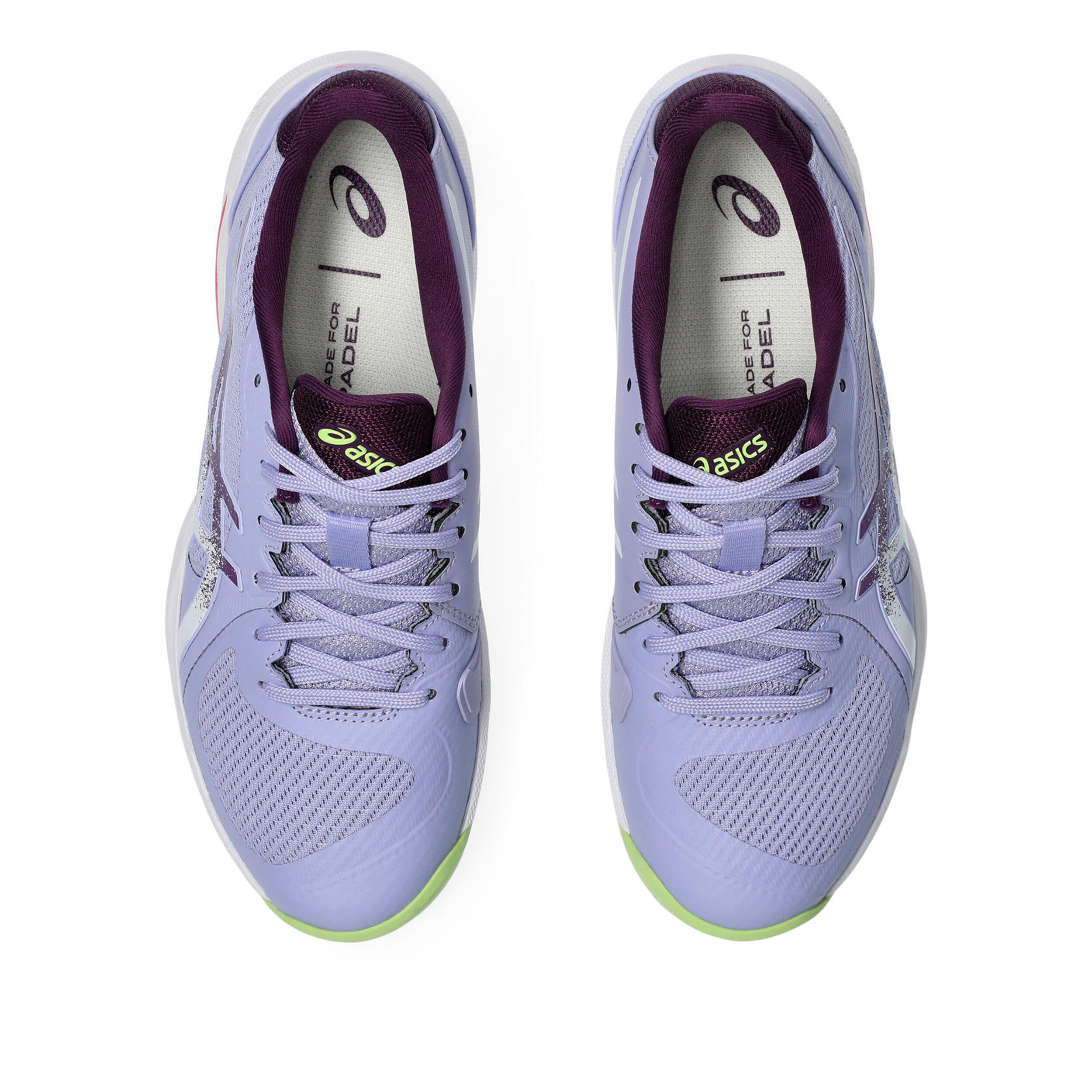Solution Swift FF 2 Chaussures Padel Femmes Lilas Multicouleur