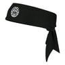 The Aerodynamic Move Bandana-Noir,Blanc