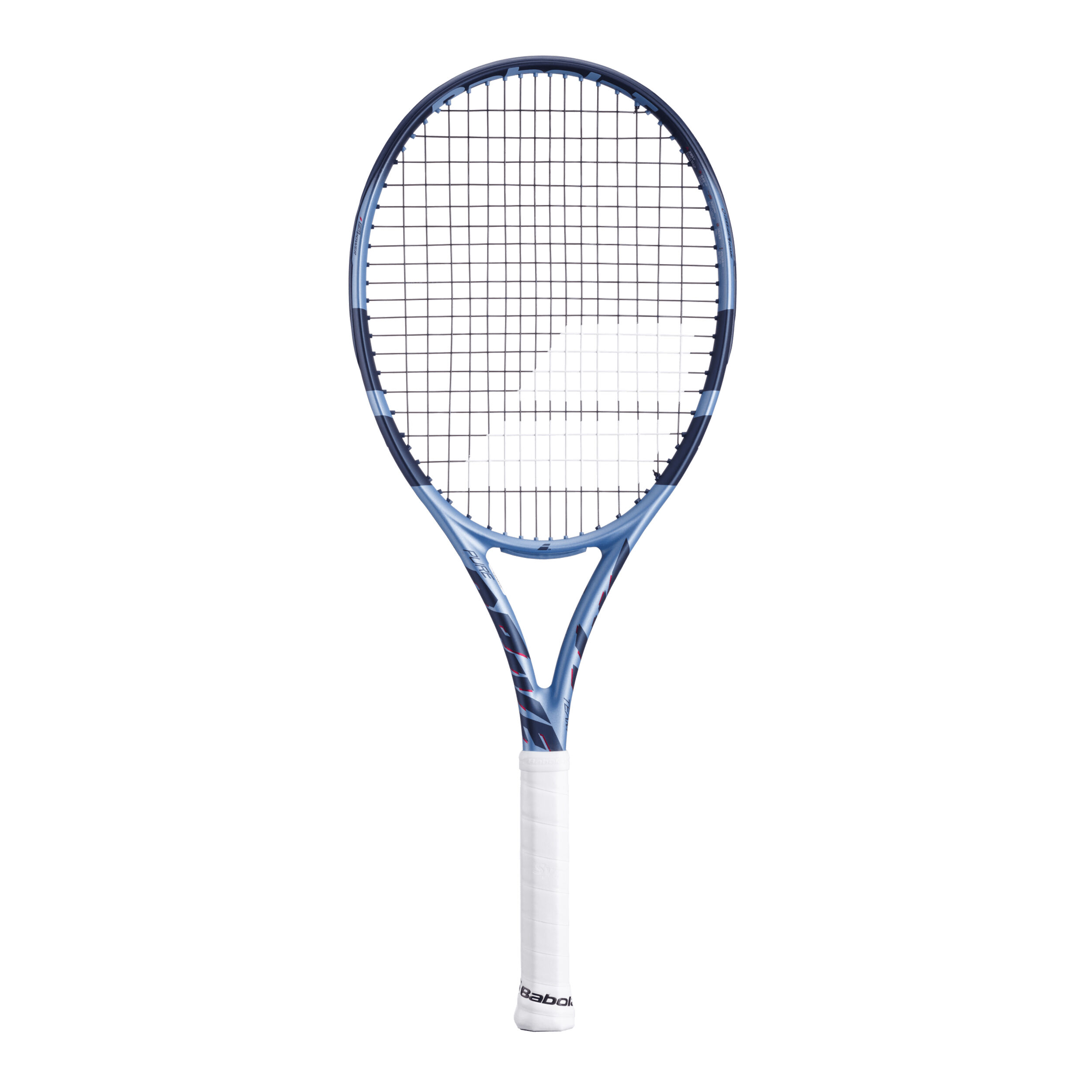 BABOLAT Pure Drive Team 2011 2本セット Babolatバボラ Pure Drive teamテニスラケット 2本セット - メルカリ