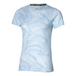 Vêtements Mizuno Impulse Core Graphic tee