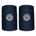 V&ecirc;tements de tennis BIDI BADU BIDI BADU Poignet Unisex-bleu fonc&eacute;