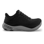 Chaussures de running TOPO ATHLETIC TOPO ATHLETIC Aura Chaussure de running avec stabilisateurs Hommes - noir, anthracite