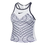 Vêtements Nike Nike Dri-Fit Court Slam RG Débardeur tank top Femmes - lilas, violet