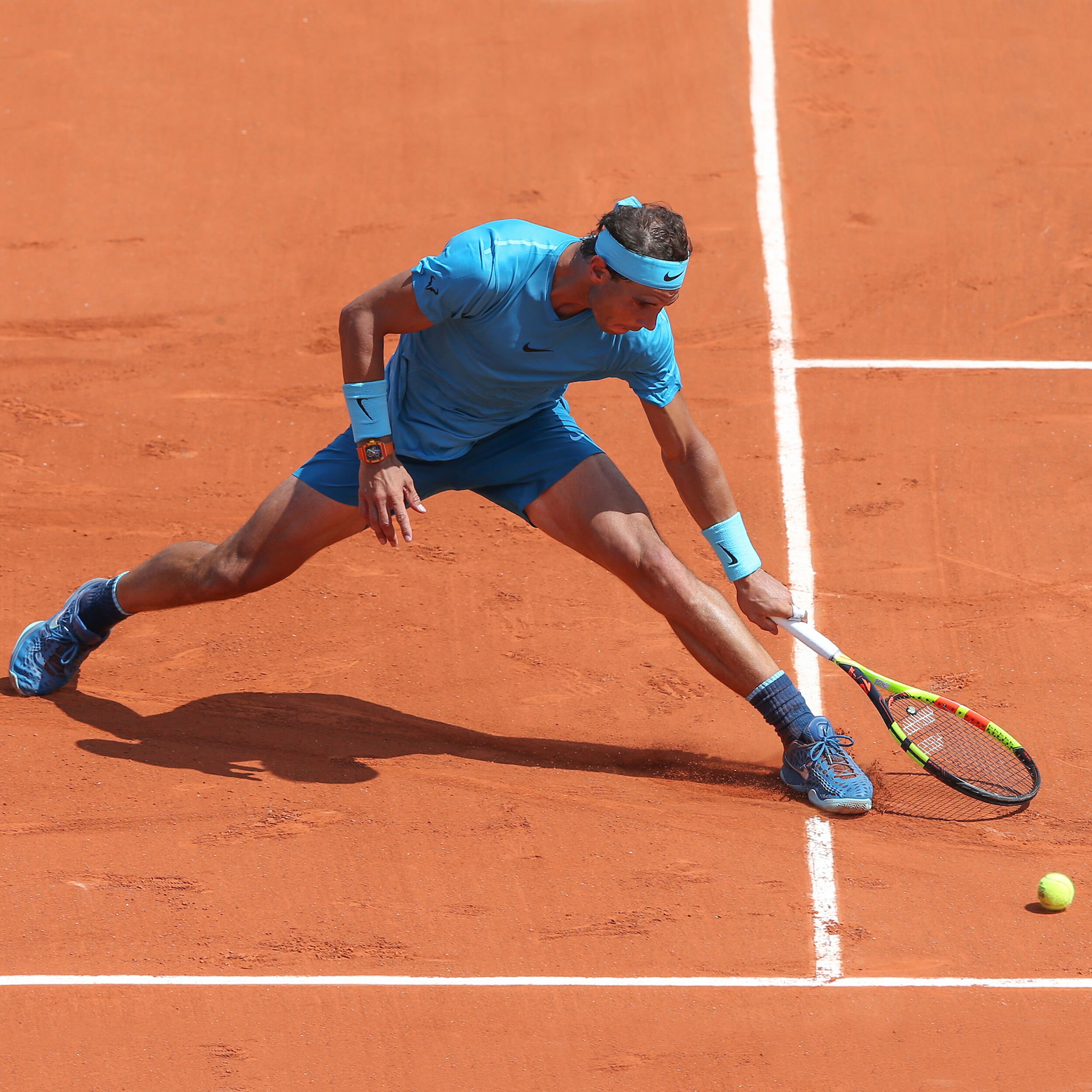 Buy Nike Zoom Cage 3 Clay Chaussure Terre Battue Hommes Bleu Bleu Clair online Tennis Point FR