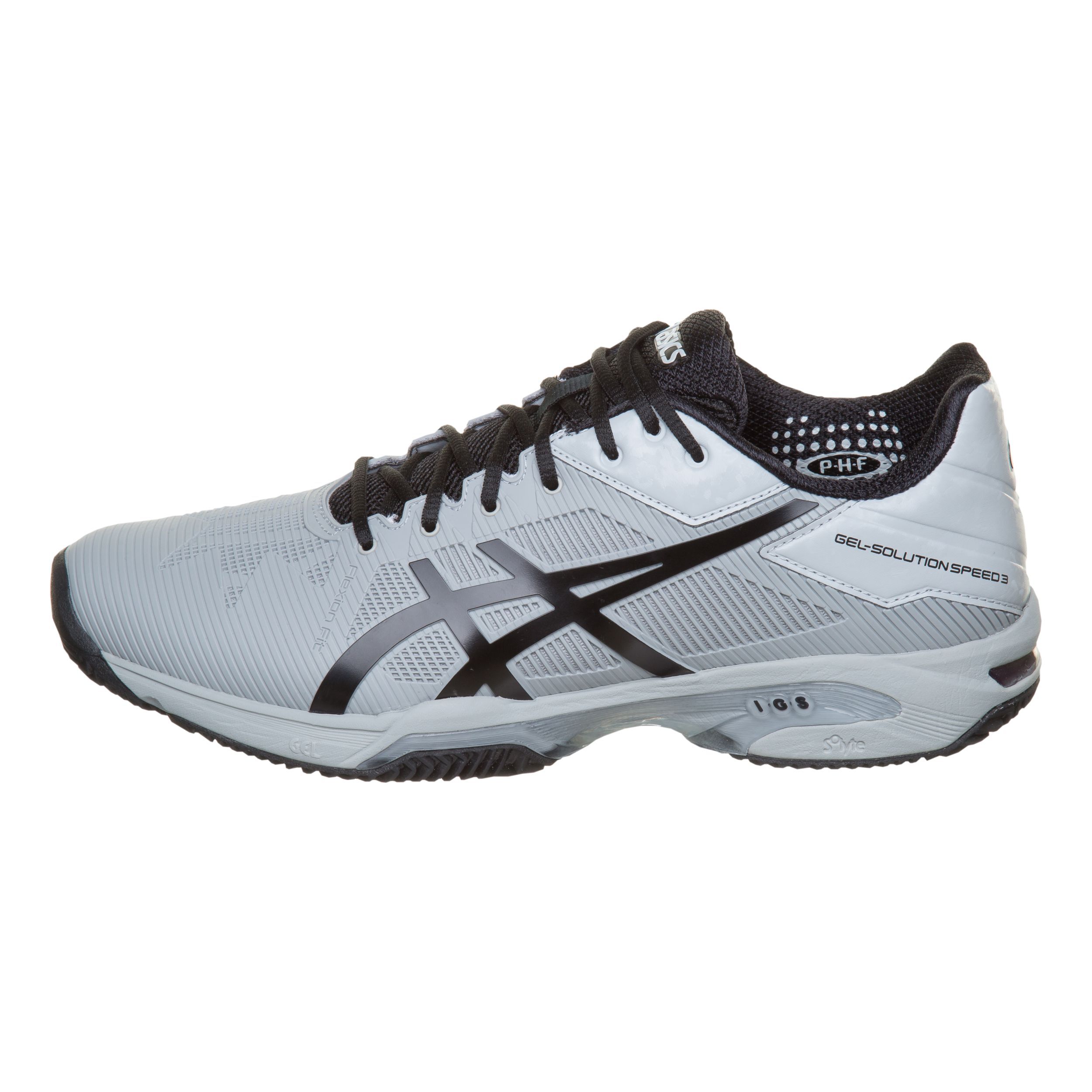 asics gel solution speed 3 clay gris asics gel solution speed 3 clay gris