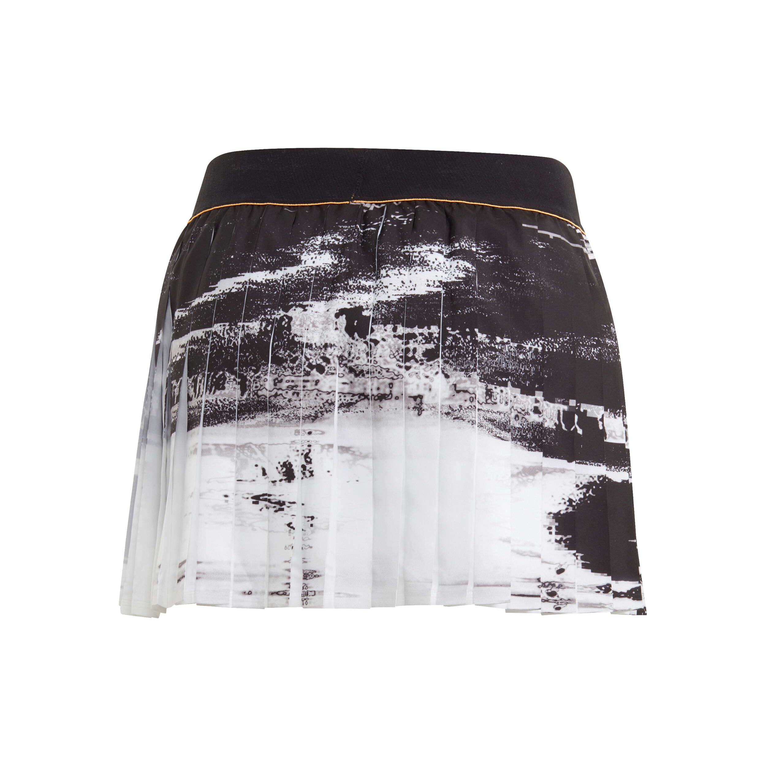 New York Jupe Femmes Blanc Noir
