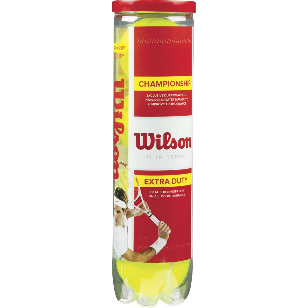 Wilson Championship Tube De 4