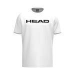 Vêtements HEAD HEAD Club Original T-shirt Enfants-Blanc